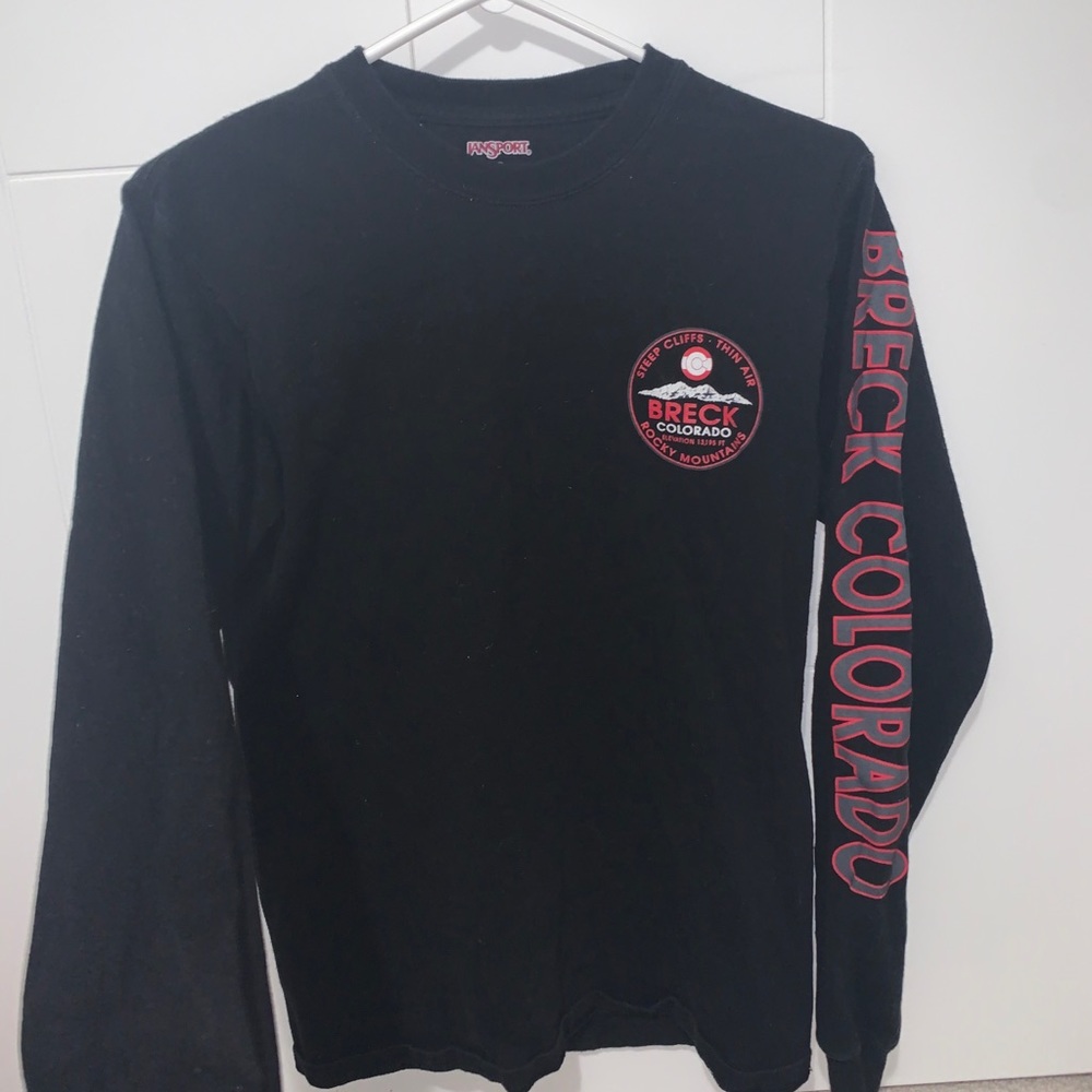 Cute long sleeve top